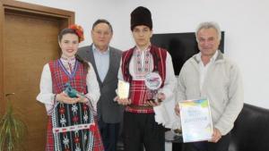 ансамбъл Шумен