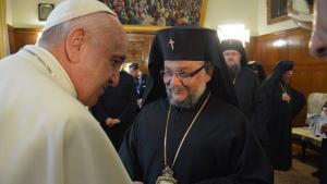 папа Франциск