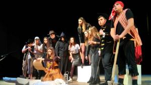 Отлично представяне на театралната школа към ОДК