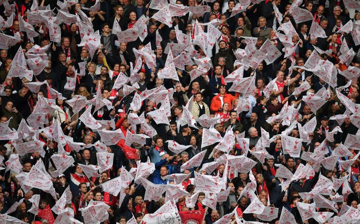 Ливърпул и Тотнъм получават по 16613 билета за финала