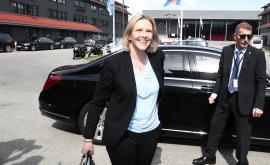  Силви Листхауг 