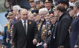  <p>Вижте огромния боен церемониал в Москва, изненада - липсваше въздушна част&nbsp;</p> 