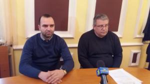 Васил Иванов и Огнян Атанасов