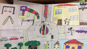 Областен конкурс за рисунка