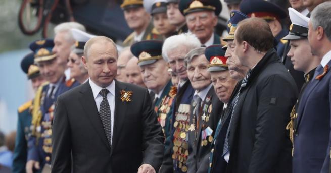Русия ще продължи да развива своя отбранителен потенциал но остава