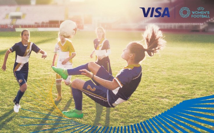 Спечели футболни награди с Visa, ела на спортно събитие в Ring Mall на 11 май!