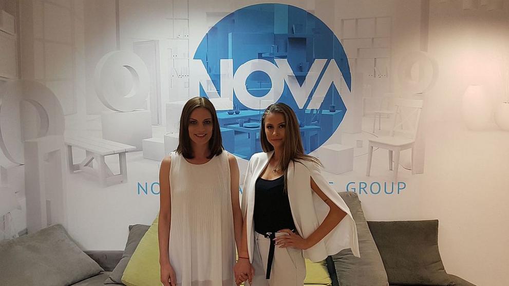  Теодора Духовникова и Павела Апостолова 