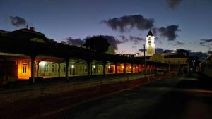 гара Бургас