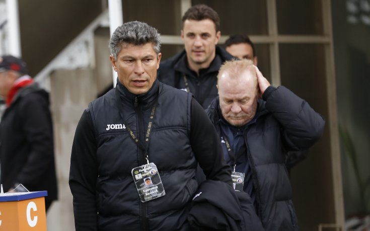 Балъков: Мачът с Локо Пд не е решен, видяхте Барса и Аякс