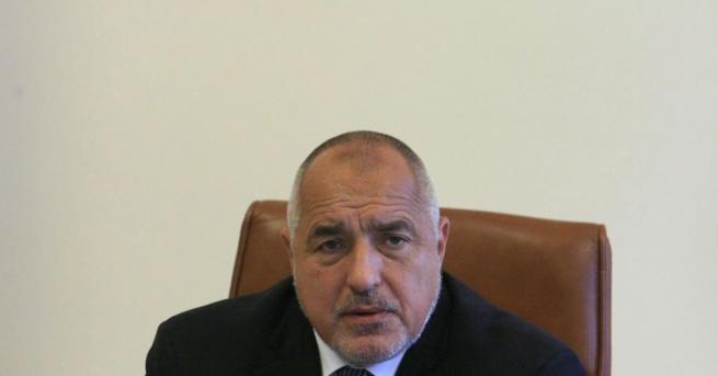 Премиерът Бойко Борисов отрече да има спор с президента Румен