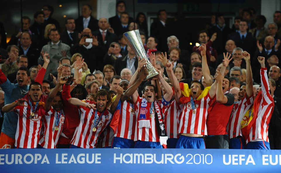 Шампионска лига Лига Европа1