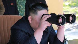 Северна Корея изстреля рано тази сутрин още една балистична ракета