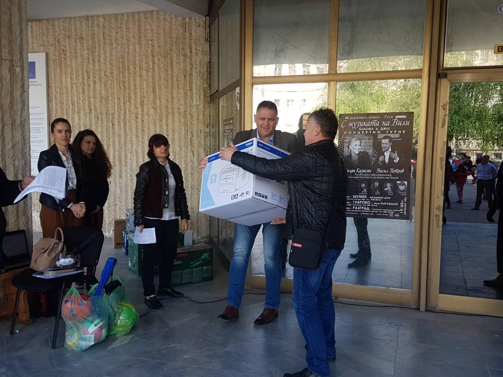 Липник – най-добре почистеното село