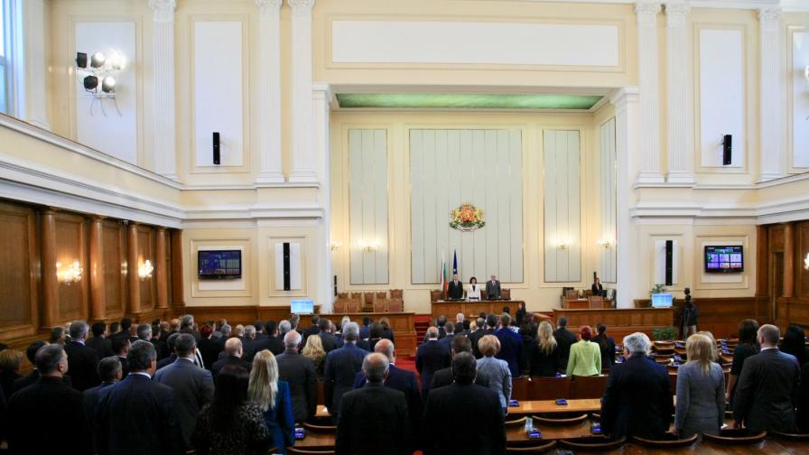 Парламентът откри Медицински факултет в Университета 