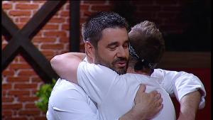 шеф Виктор Ангелов и Цветелин