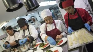 кулинарно състезание ученици Добрич
