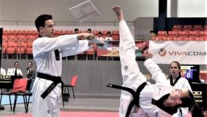 Бургас карате