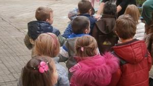 Бургас протест