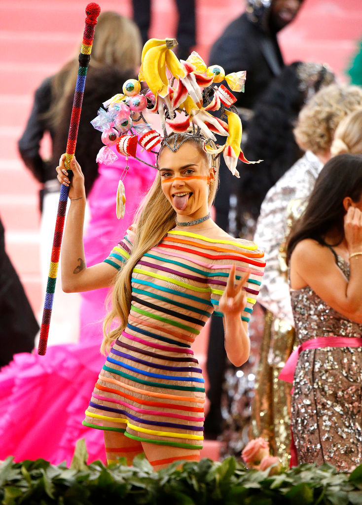 Кара Делевин