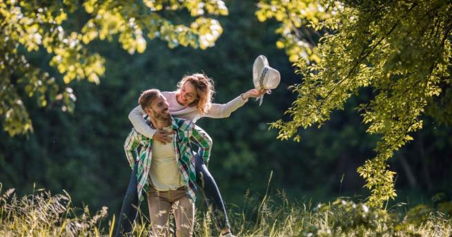 В събота преди обяд ще преобладава слънчево време максималните температури