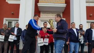Рали Две могили