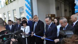 Бойко Борисов Теклас Кърджали