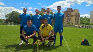 турнира за Купата на КНСБ и Община Кюстендил