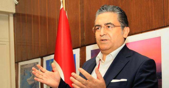 Турският посланик в България Хасан Улусой ще бъде извикан в