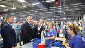 Бойко Борисов Русе