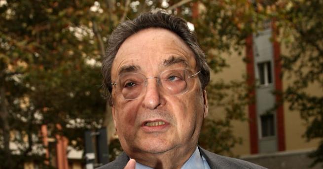 На 78 годишна възраст почина бившият италиански министър на външните работи