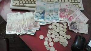 Кражба мотор