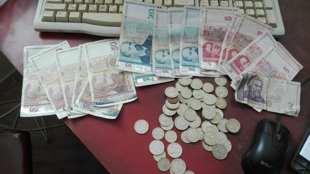 Полиция