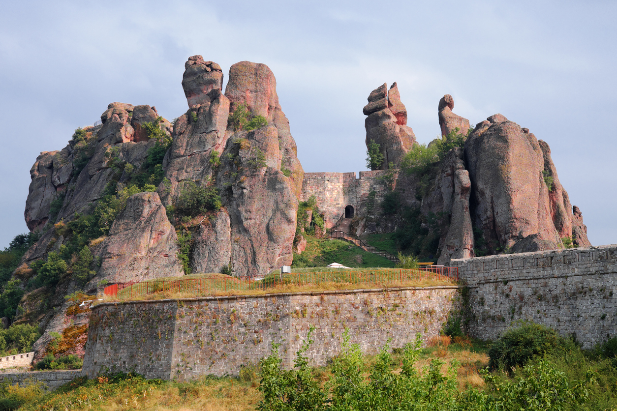 Белоградчишки скали