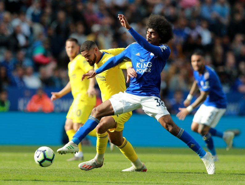 Лестър Челси1