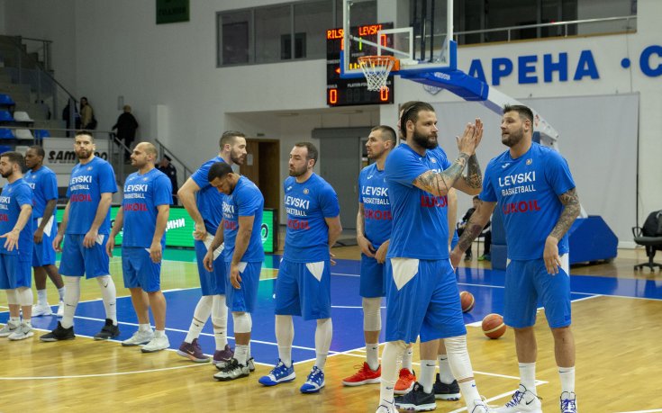 Трети успех над Рилски спортист класира Левски Лукойл за финала