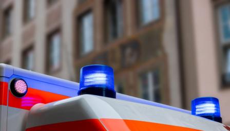 Момичето, ударено от джип в София, се възстановява (ВИДЕО)