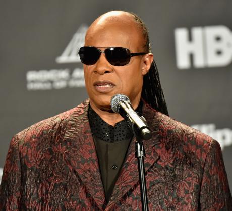 Легендата на соул и R B музиката Стиви Уондър отпразнува своя