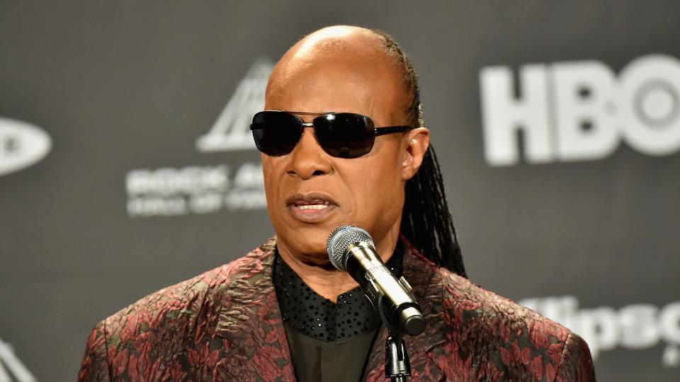 Легендата на соул и R&B музиката Стиви Уондър отпразнува своя