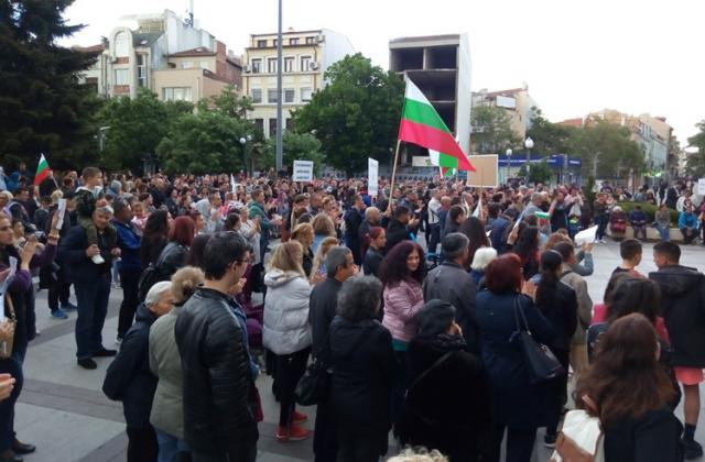 Снимка: Дарик Бургас