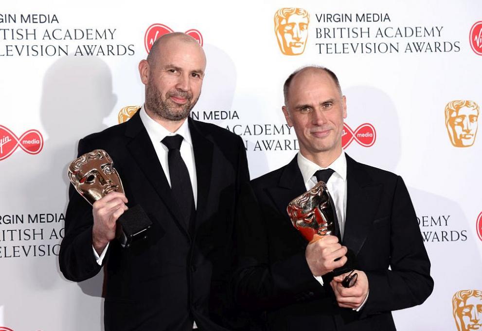  Международната премия БАФТА бе присъдена на сериала 