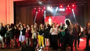 Нощта на Оскарите на Английската гимназия