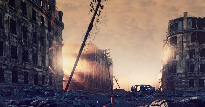 Много хора по свята са убедени че човечеството е на прага