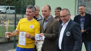 благотворителен турнир по футбол