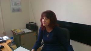 прокурор Галина Димитрова