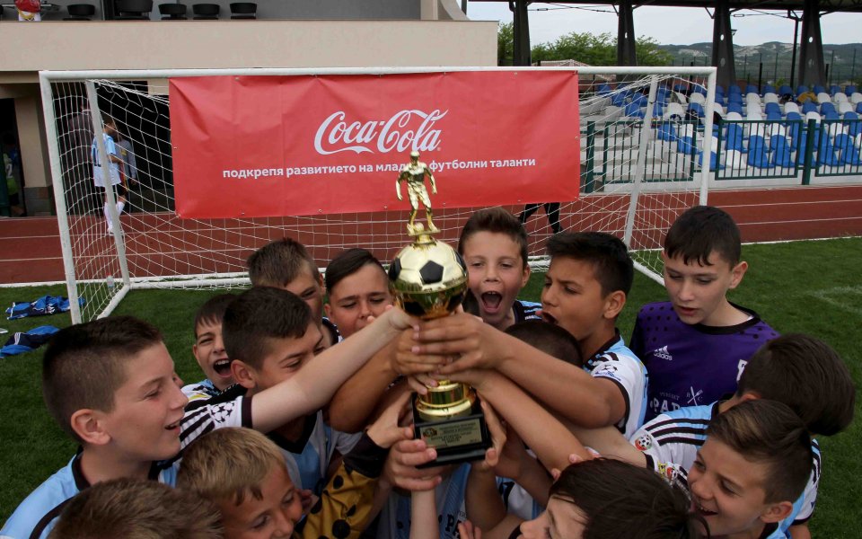 Арда спечели детския турнир за Купата на АБФ в Момчилград