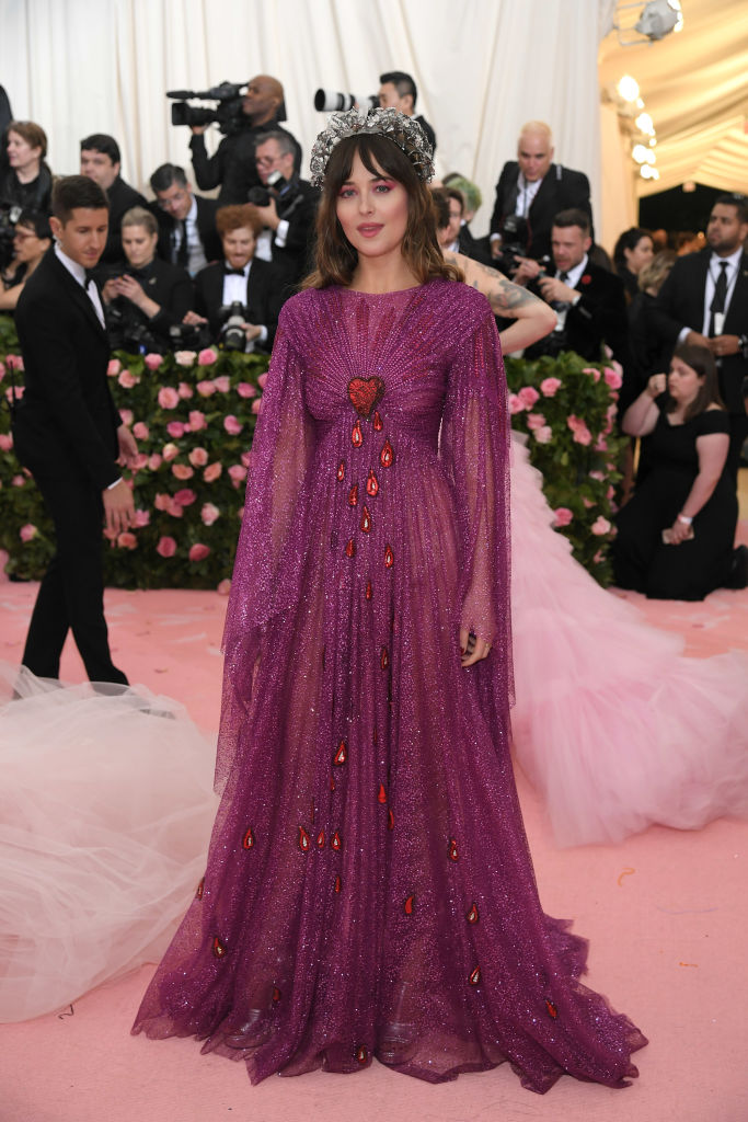 Дакота Джонсън