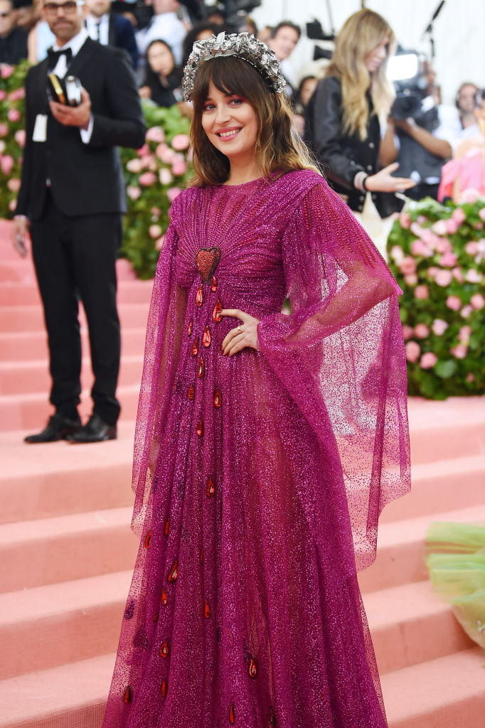 Дакота Джонсън