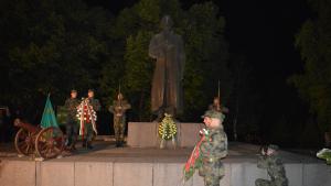 Бяла черква отбеляза 143 години от Априлското въстание
