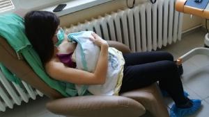 кенгуру грижа