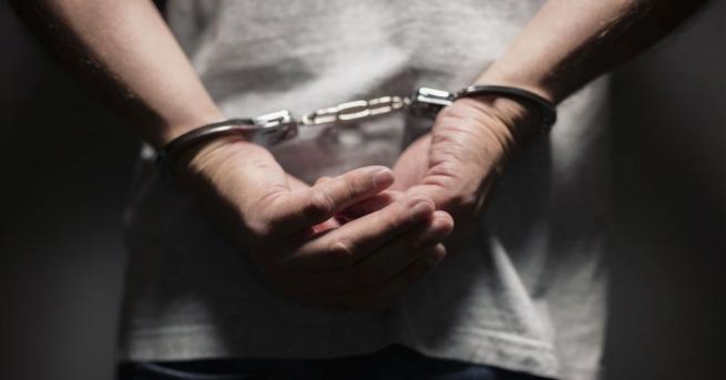 38 годишен мъж от Пловдив е задържан в Първо РУ заради